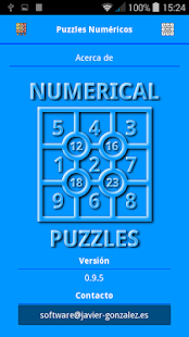 Puzles Numéricos Screenshots 7