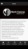 North Conway Baptist Church