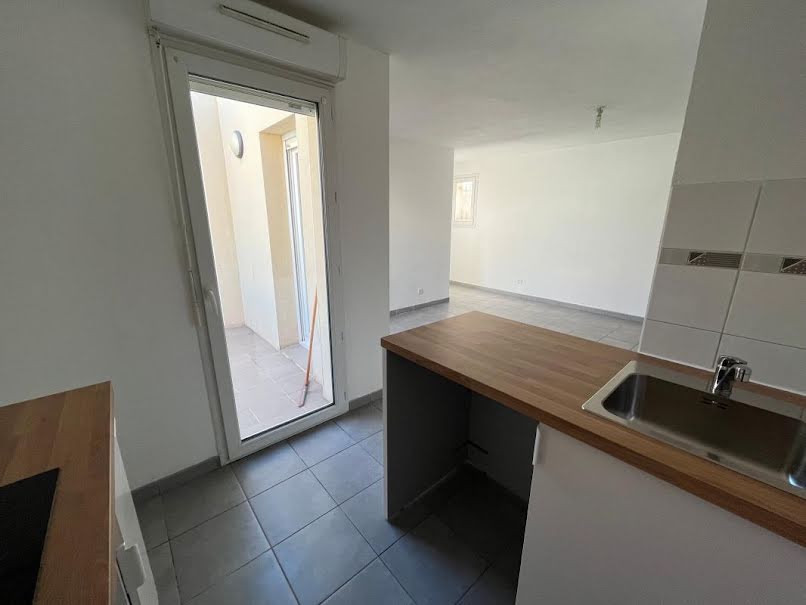 Location  appartement 3 pièces 50 m² à Montpellier (34000), 774 €