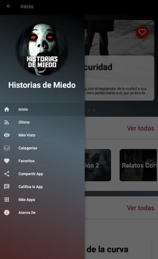 Historias, Mitos y Leyendas de Miedo 100
