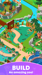 Idle Zoo Tycoon 3d Animal Park Game V1 6 3 Mod Unlimited Money Apk Android Mods Apk - new roblox hackscript zoo tycoon unlimited money animal more free