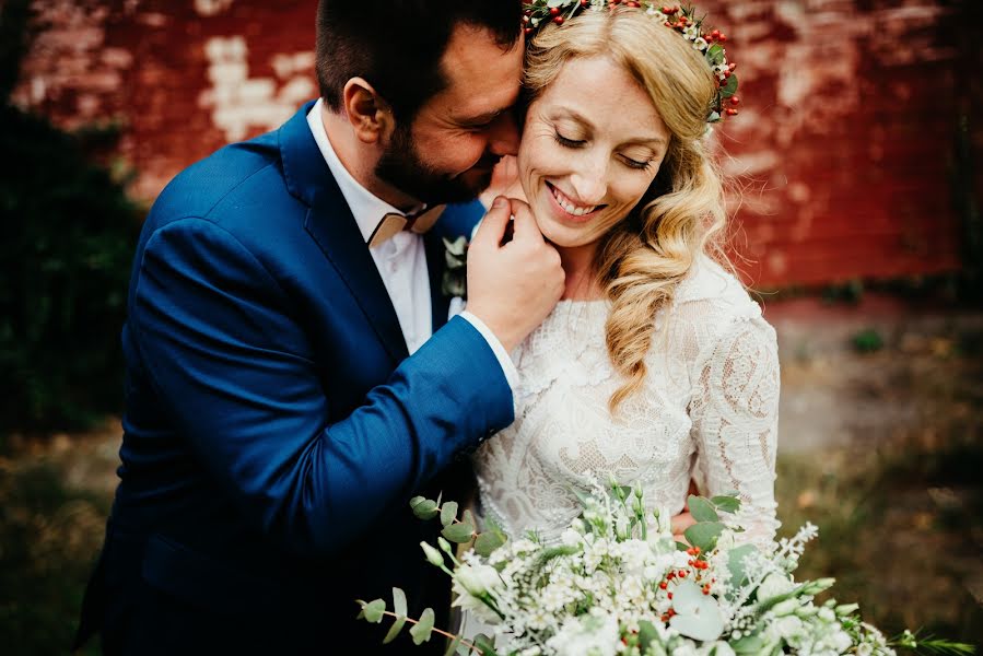 Wedding photographer Renata Šolcová (aloharenee). Photo of 30 April 2019