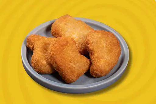 Corn Cheese Nuggets [6 Pieces]