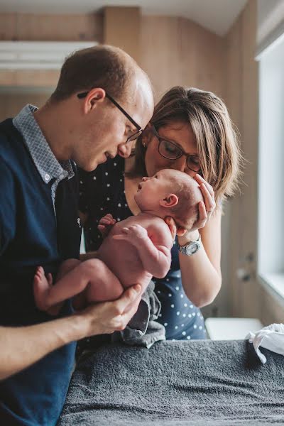 Bryllupsfotograf Sabine Pitrebois (sabinepitrebois). Bilde av 29 mai 2021