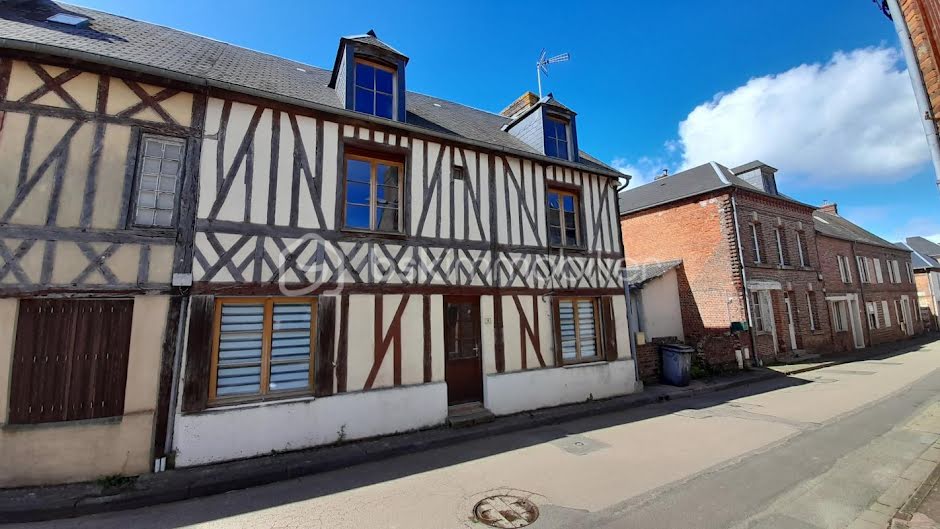 Vente maison 5 pièces 94 m² à Sap-en-Auge (61470), 111 000 €