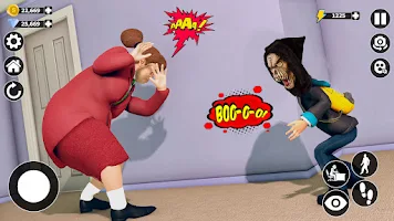 Crazy Scary Evil Teacher 3D - – Apps no Google Play