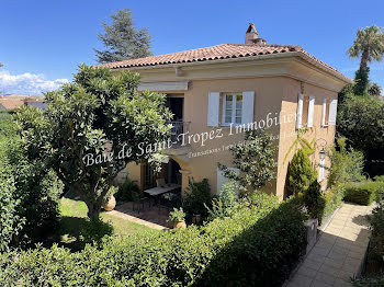 maison à Saint-Tropez (83)