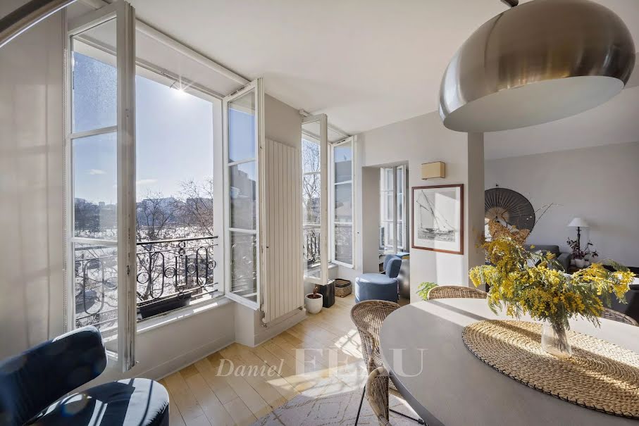 Vente appartement 5 pièces 135.1 m² à Paris 11ème (75011), 2 200 000 €