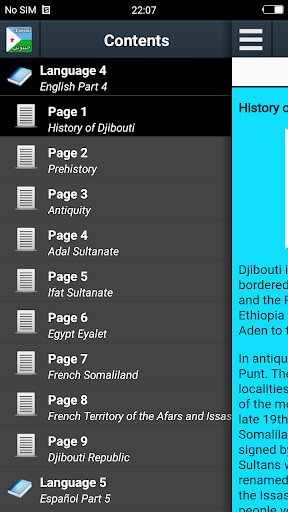 Taariikhda Jabuuti - History of Djibouti