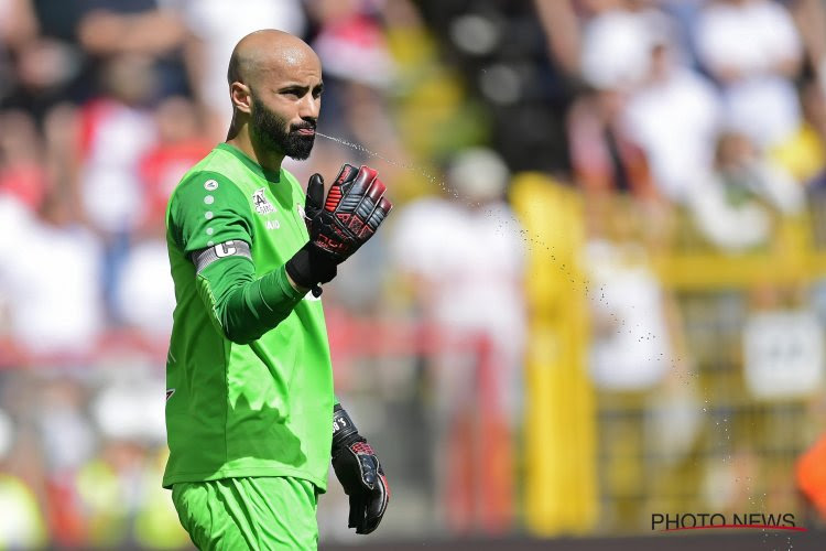 Sinan Bolat zag een groot verschil met het Antwerp van de voorbije weken