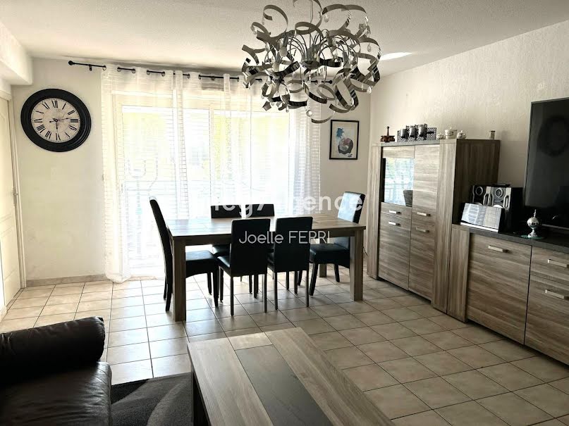 Vente appartement 3 pièces 57 m² à Carcassonne (11000), 89 000 €