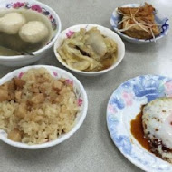 大橋頭油飯