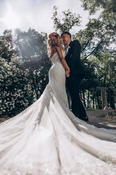 Fotografo di matrimoni Zoryana Vitiuk (zoryana). Foto del 5 luglio 2022