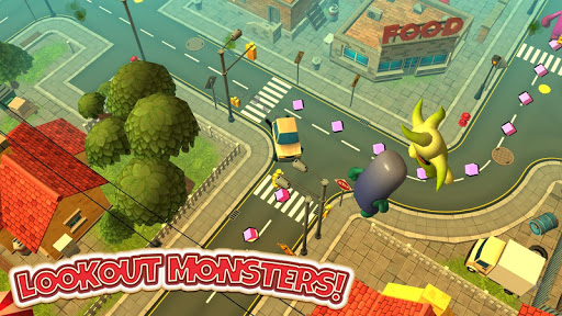 Monsters Rush