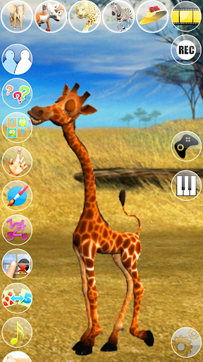 Talking George The Giraffe screenshots 15