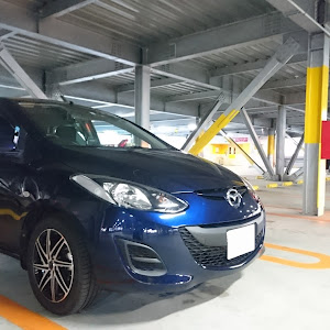 デミオ DE3FS