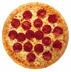 Pepperoni Personal Pizza