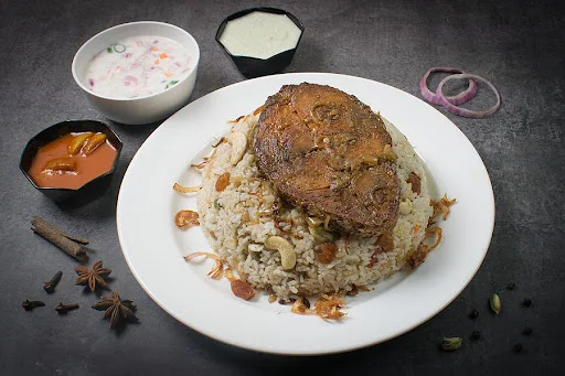 King Fish Biriyani (Ayakoora)