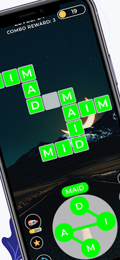 Word Power - Word Connect Game