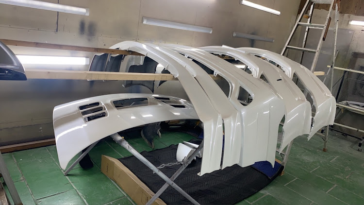 シビックタイプRのRAYS VOLKRACING・RE30・ホイールの錬金術・GRコペン・納車が待ち遠しいに関するカスタム事例の投稿画像3枚目
