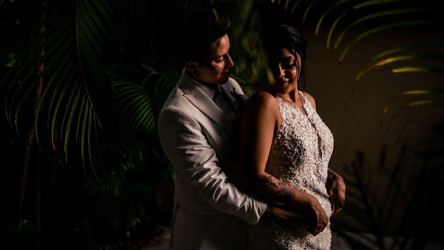 Wedding photographer Andres Segura (lightswphoto). Photo of 7 May 2023