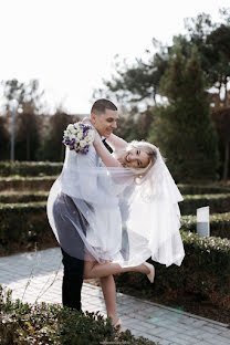 Fotógrafo de casamento Darya Londareva (darialond). Foto de 26 de fevereiro 2019