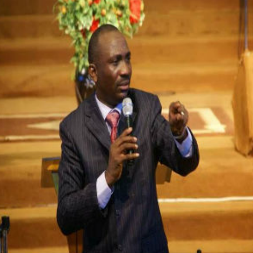 Pastor Paul Enenche