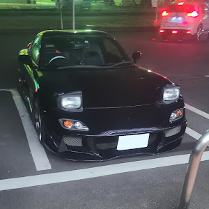 RX-7 FD3S 前期