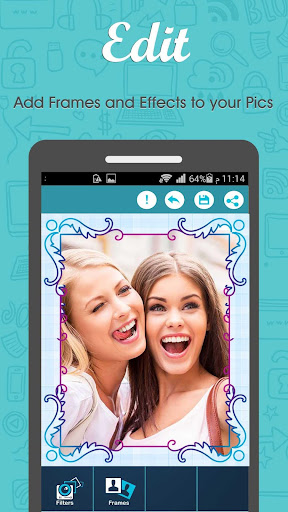 無料摄影Appのselfieのフォトエディタ2015|記事Game