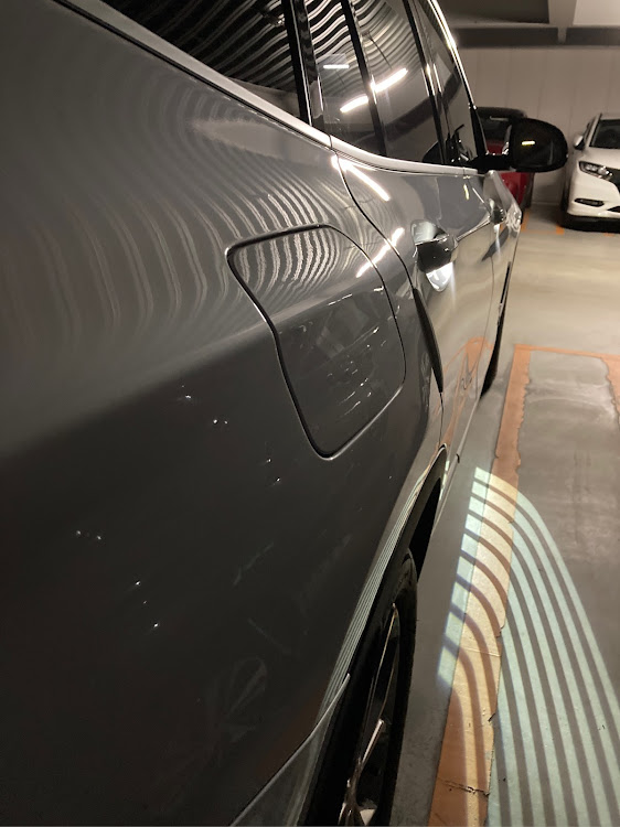 X3のBMW・X3・G01・洗車・Xラインに関するカスタム事例の投稿画像3枚目