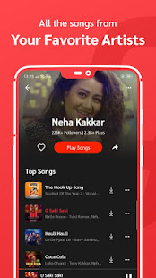 Gaana Music Hindi Tamil Telugu MP3 Songs Online v 8.1.1 APK MOD