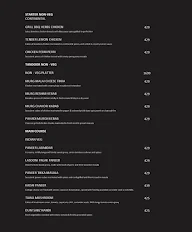 ECHO Lounge & Kitchen menu 6