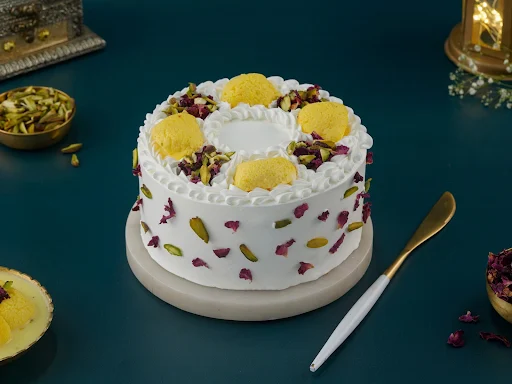Rasmalai Mini Cake - 300 Gms