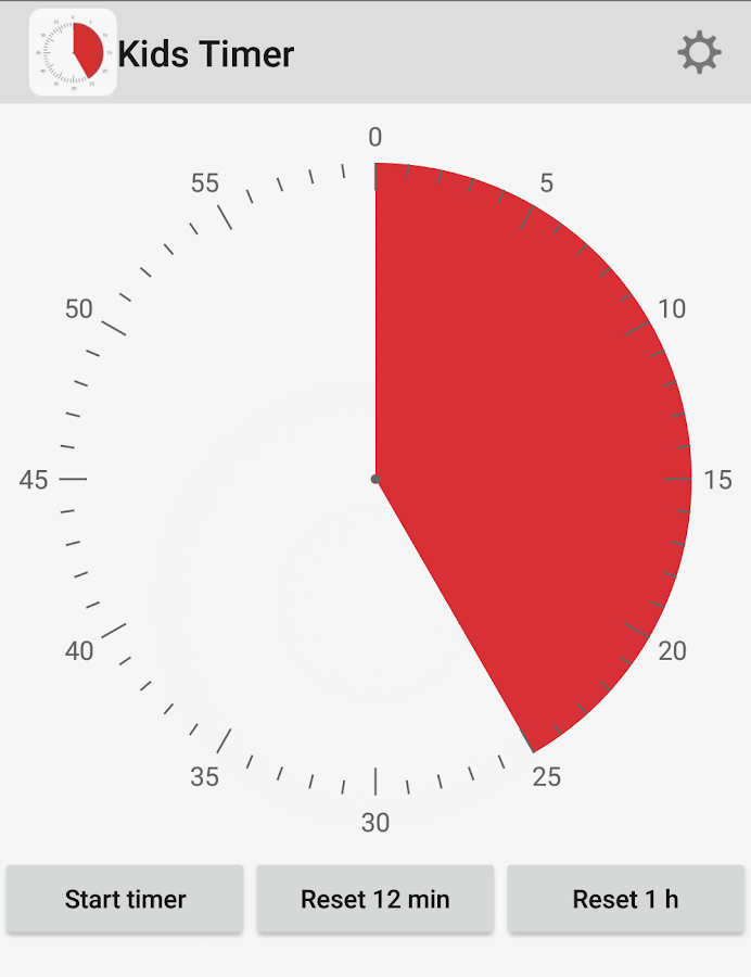 Application time timer gratuit android