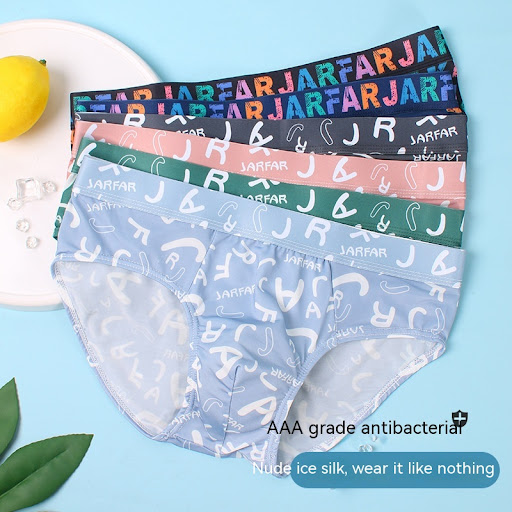 Title 1, Breathable and trendy triangle shorts for stude...