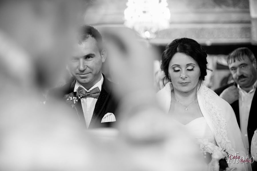 Wedding photographer Cata Bobes (catabobes). Photo of 27 November 2016