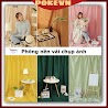 Phông Nền Chụp Ảnh, Vải Chụp Ảnh, Background Chụp Ảnh Quần Áo Lookbook Và Livetream, Decor Phụ Kiện Trang Trí