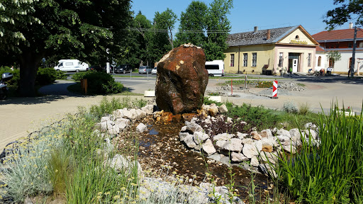 Pool Fountain