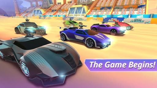 Code Triche Overleague - Kart Combat Racing Game 2020 APK MOD 3