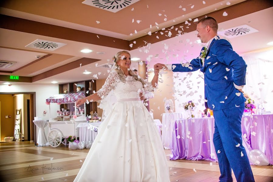 Wedding photographer Anna Rabatin (anarabatin). Photo of 8 April 2019