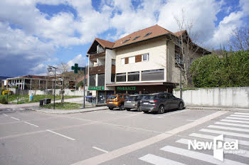 locaux professionnels à Argonay (74)