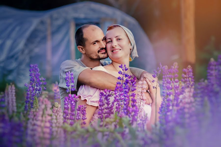 Wedding photographer Anna Sukhanova (konyakhina). Photo of 9 October 2019