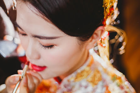 Fotógrafo de bodas Chen Xu (henryxu). Foto del 28 de febrero 2018