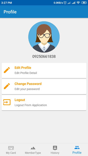 Screenshot ERKE Myanmar