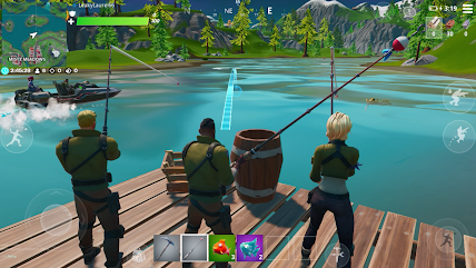 Fortnite apk grátis v 14.50.0-14612224-Android