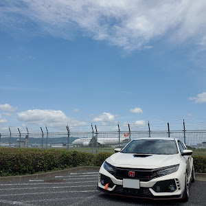 シビックタイプR FK8