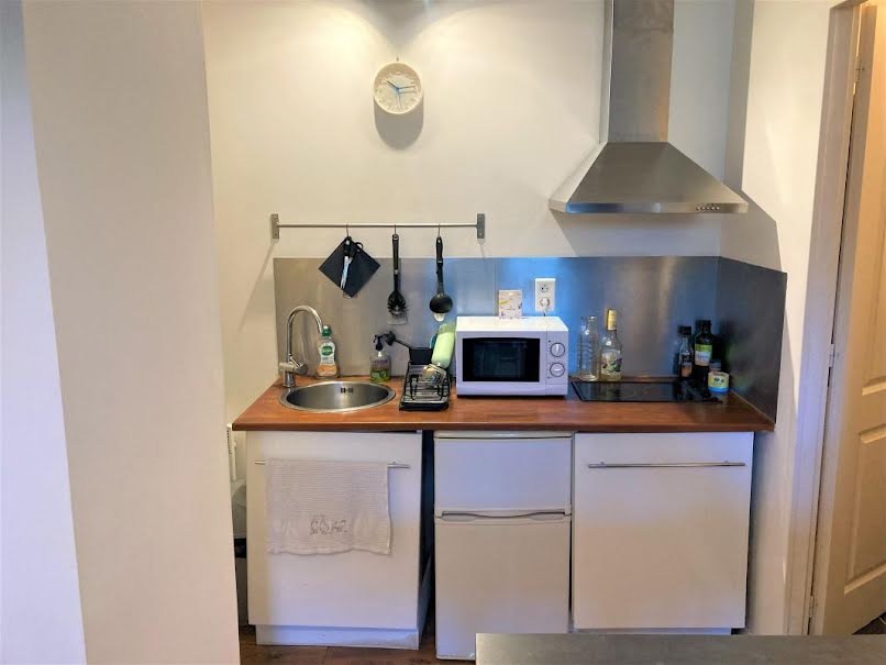 Vente appartement 1 pièce 21 m² à Biarritz (64200), 170 000 €