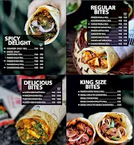 Rolls Mania menu 1