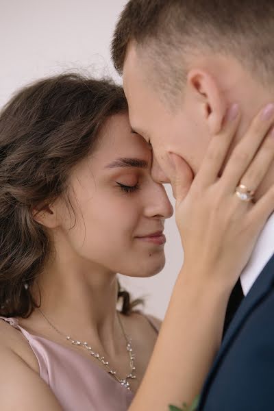 Photographe de mariage Alena Spasskaya (spasskaya). Photo du 27 mars 2021