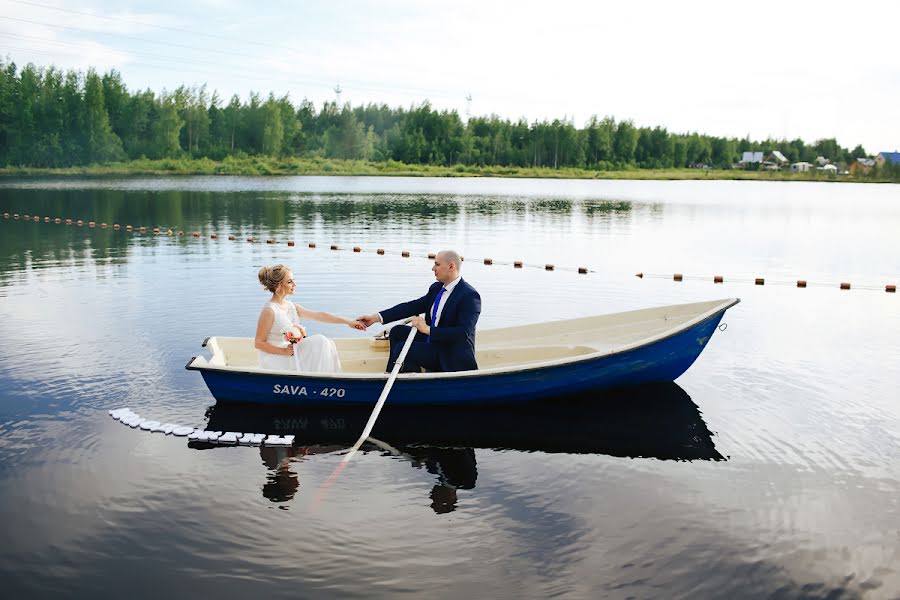 Hochzeitsfotograf Gosha Nuraliev (lider). Foto vom 23. Juli 2018